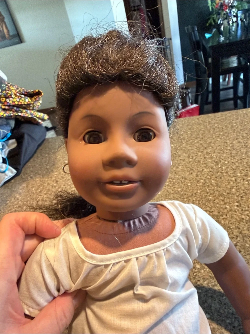 American Girl Pleasant Company Vintage 1993 original Addy doll